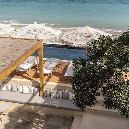 Cavo Dio 8 - Beachfront Bliss - Cozy Pool Sunset Kato Diminio