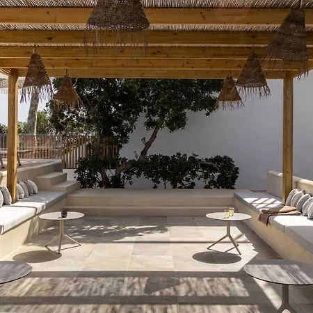 Lägenhet Cavo Dio 8 - Beachfront Bliss - Cozy Pool Sunset